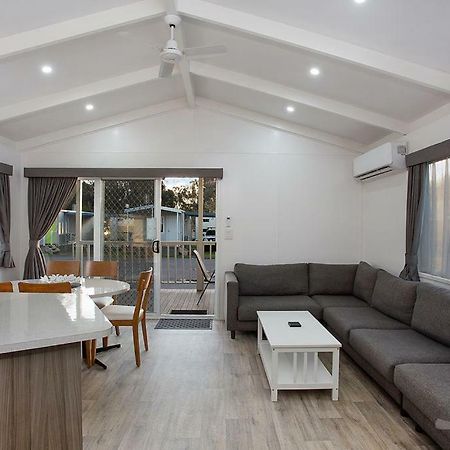 Horsham Riverside Caravan Park ภายนอก รูปภาพ