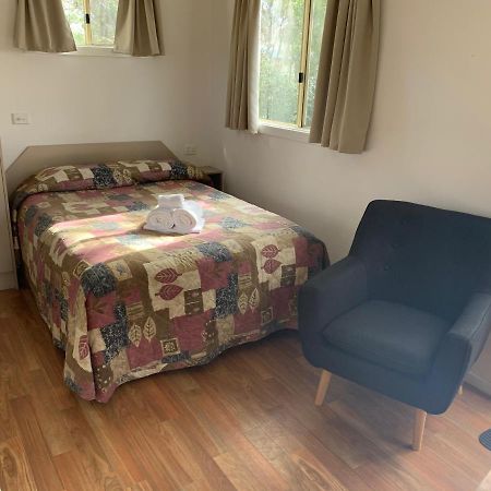 Horsham Riverside Caravan Park ภายนอก รูปภาพ