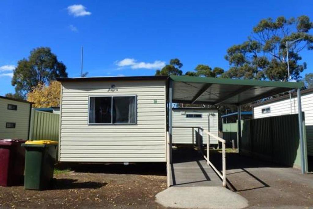 Horsham Riverside Caravan Park ห้อง รูปภาพ
