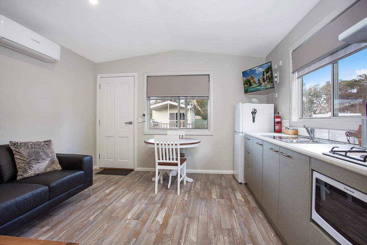 Horsham Riverside Caravan Park ภายนอก รูปภาพ