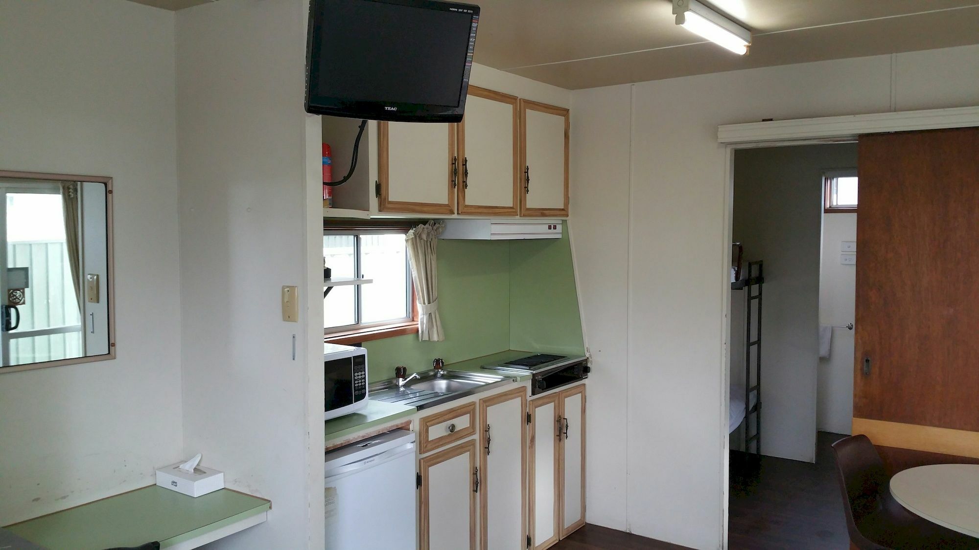 Horsham Riverside Caravan Park ภายนอก รูปภาพ
