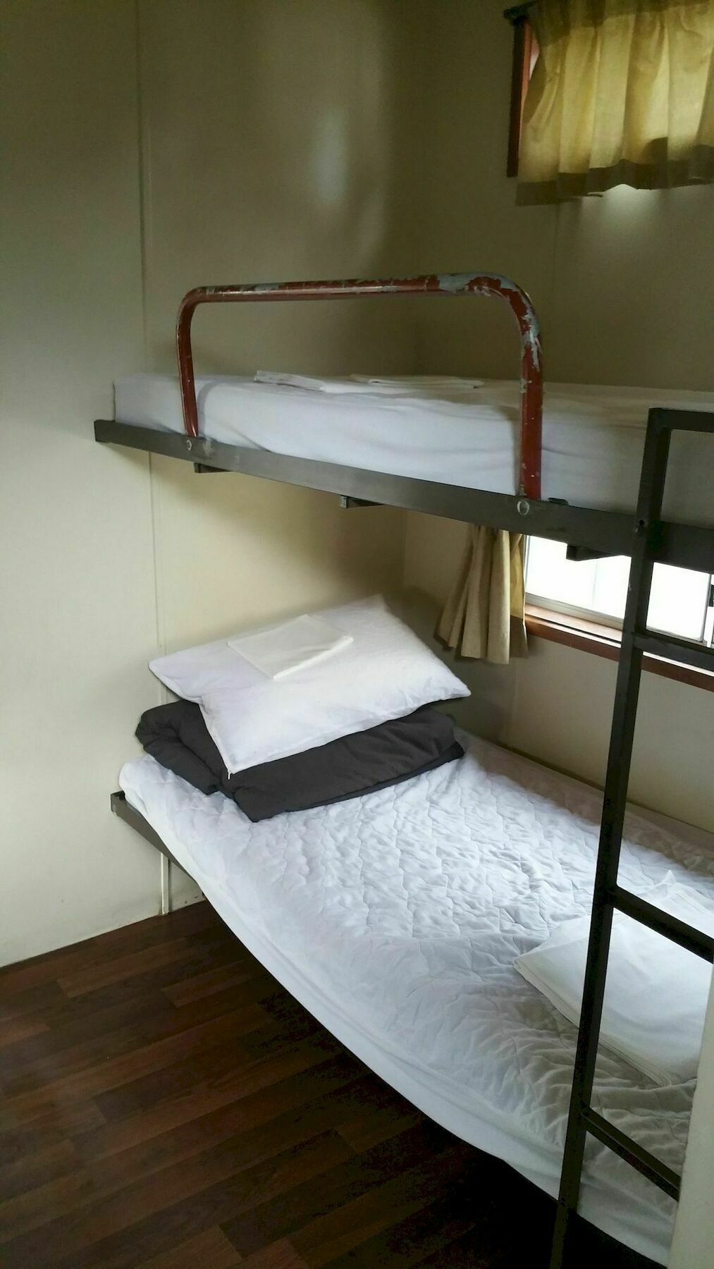 Horsham Riverside Caravan Park ภายนอก รูปภาพ