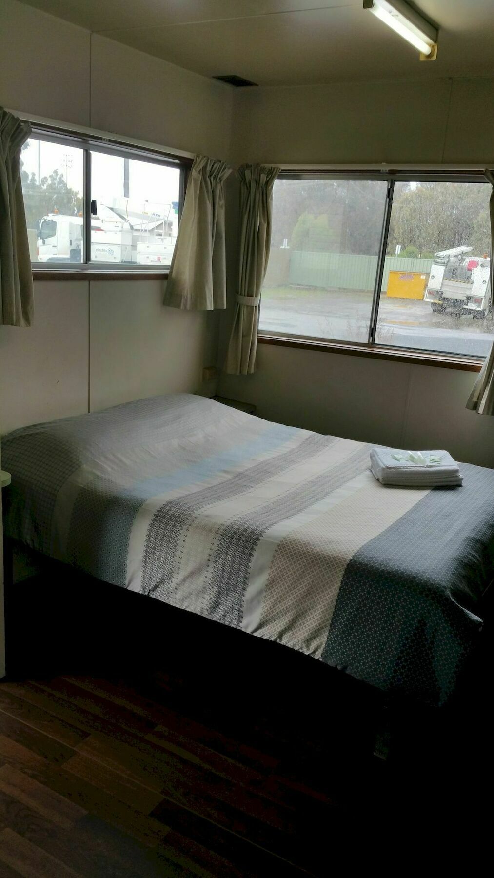 Horsham Riverside Caravan Park ภายนอก รูปภาพ