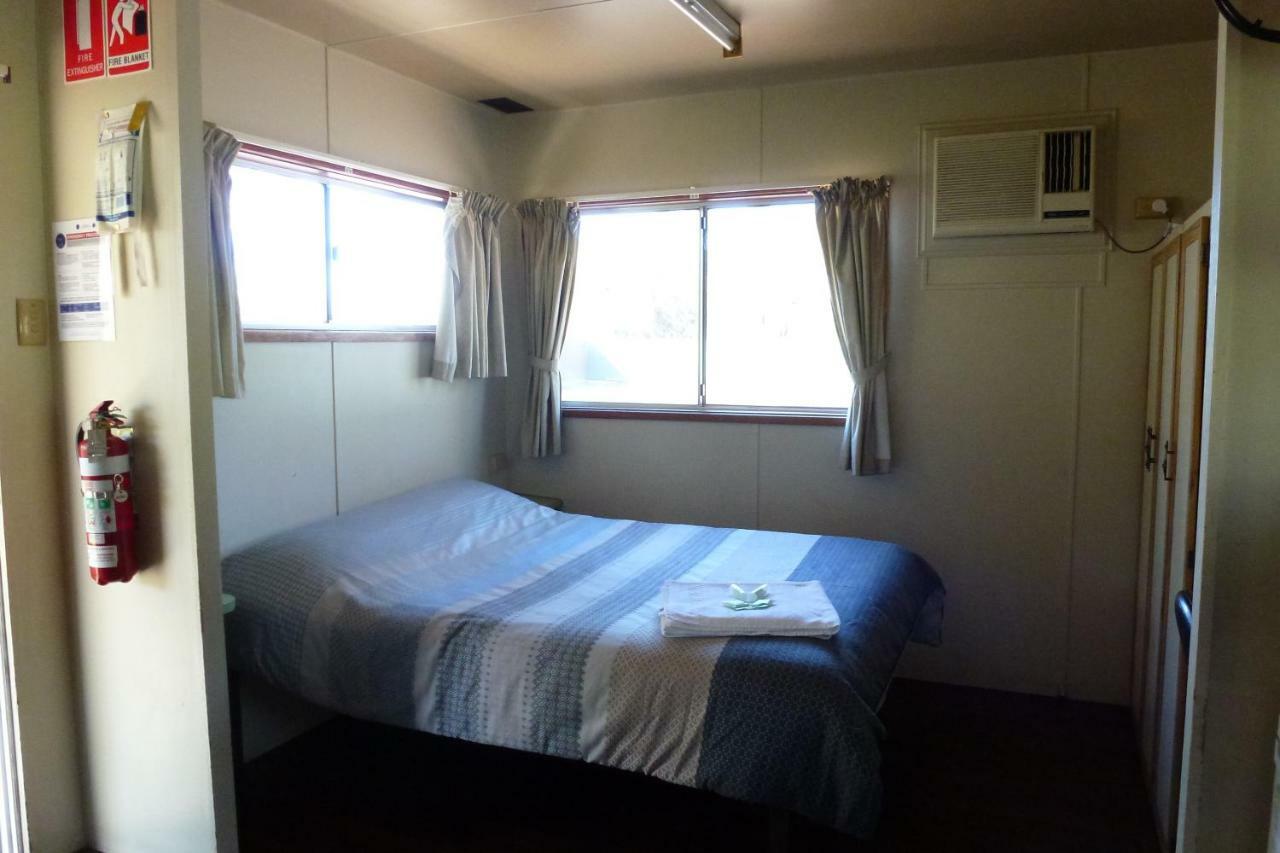 Horsham Riverside Caravan Park ภายนอก รูปภาพ