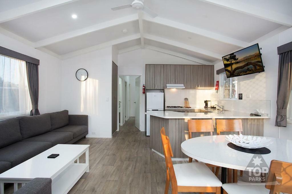 Horsham Riverside Caravan Park ภายนอก รูปภาพ