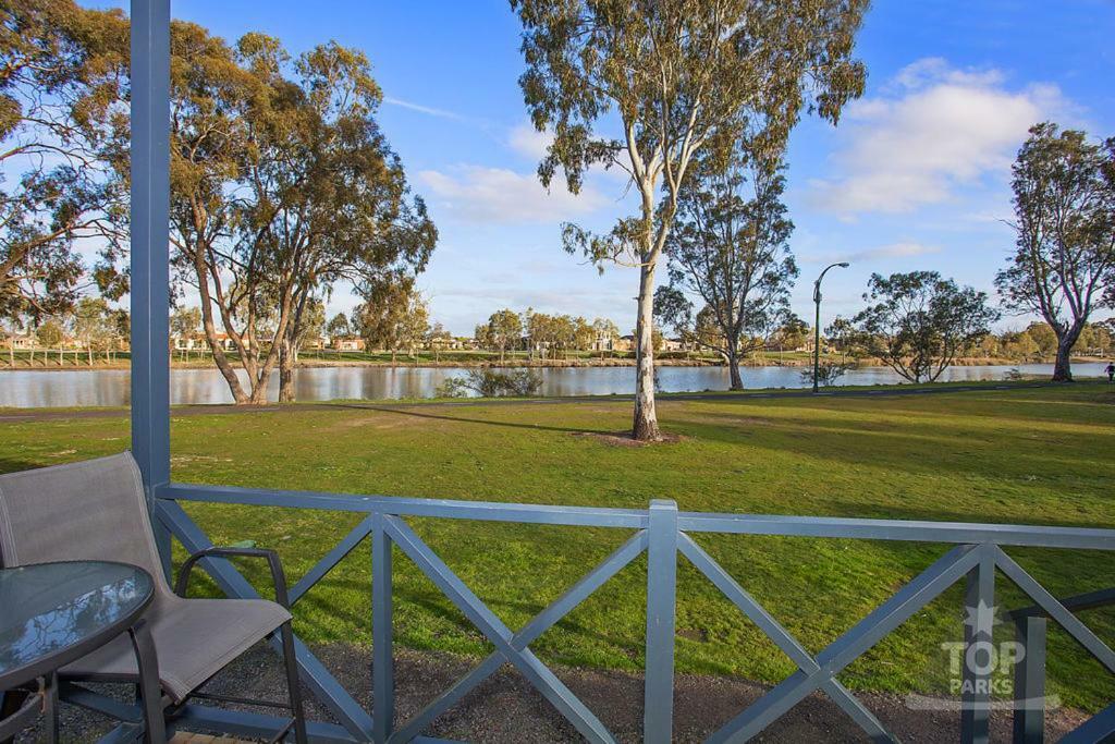 Horsham Riverside Caravan Park ภายนอก รูปภาพ
