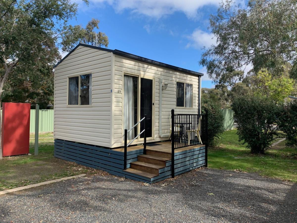 Horsham Riverside Caravan Park ภายนอก รูปภาพ